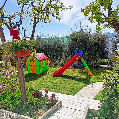 B&B Le Dive Ostra ภายนอก รูปภาพ
