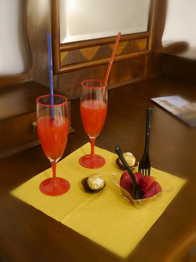 B&B Le Dive Ostra ภายนอก รูปภาพ