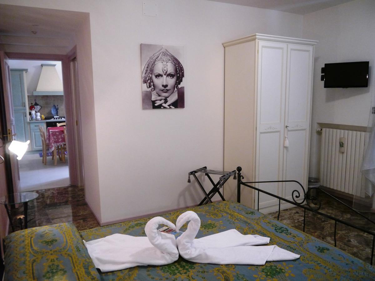 B&B Le Dive Ostra ภายนอก รูปภาพ
