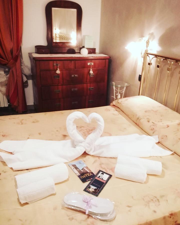 B&B Le Dive Ostra ภายนอก รูปภาพ